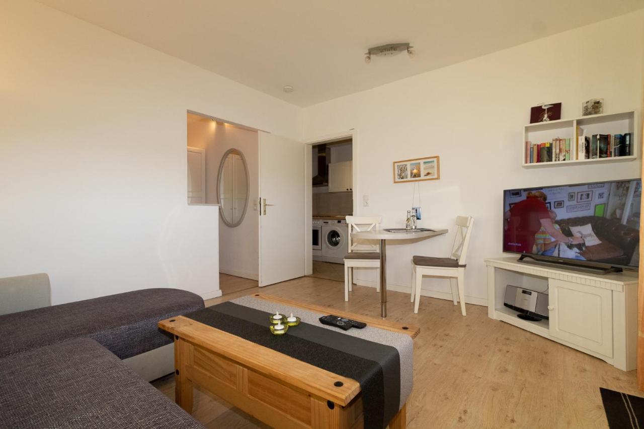 Appartement Kaethe Hörnum Exteriör bild