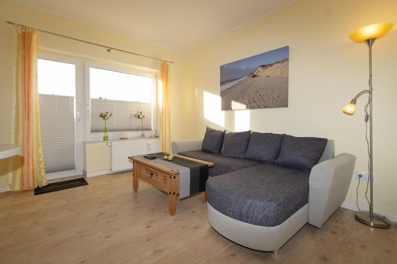 Appartement Kaethe Hörnum Exteriör bild