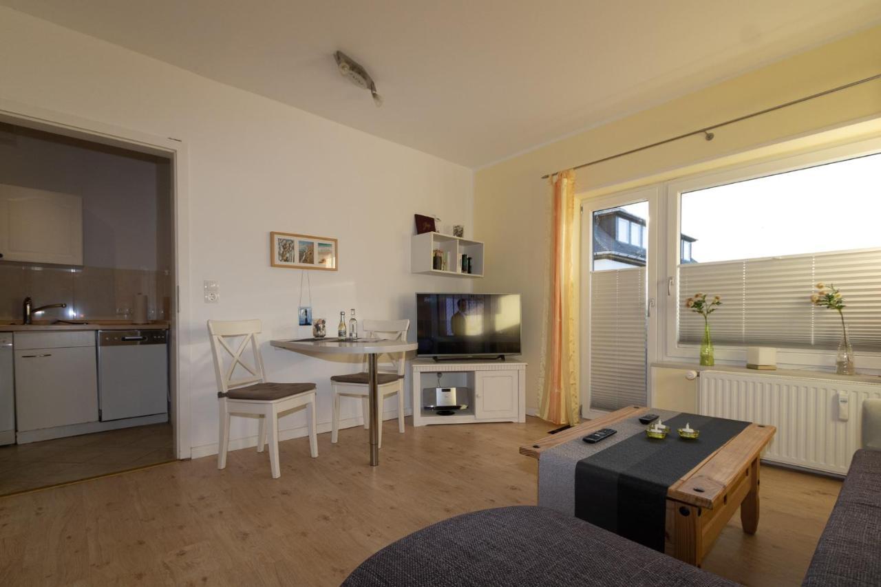 Appartement Kaethe Hörnum Exteriör bild