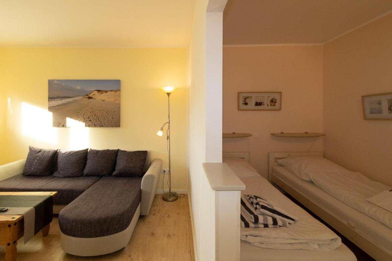 Appartement Kaethe Hörnum Exteriör bild