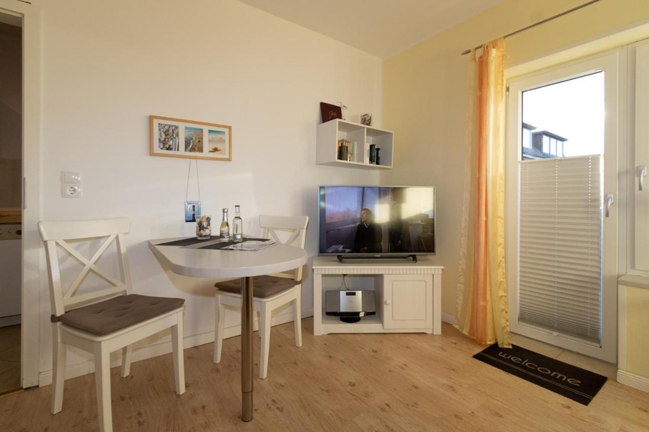 Appartement Kaethe Hörnum Exteriör bild